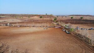 Barbada Village Shramadan