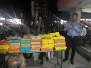 प्लास्टिक नियोजन व करीबॅग निर्मूलन अभियान