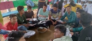 Seed ball Workshop With School Student
