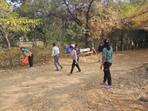 Shramadan@PARAYASVAN