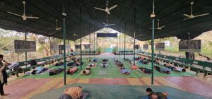 Yoga@PARAYASVAN